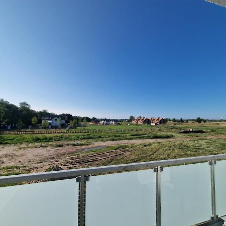 Apartamenty Malaga II Ujście-Darłowskie エクステリア 写真