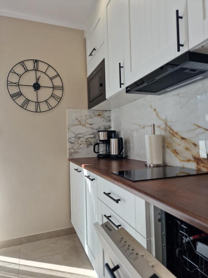 Apartamenty Malaga II Ujście-Darłowskie エクステリア 写真