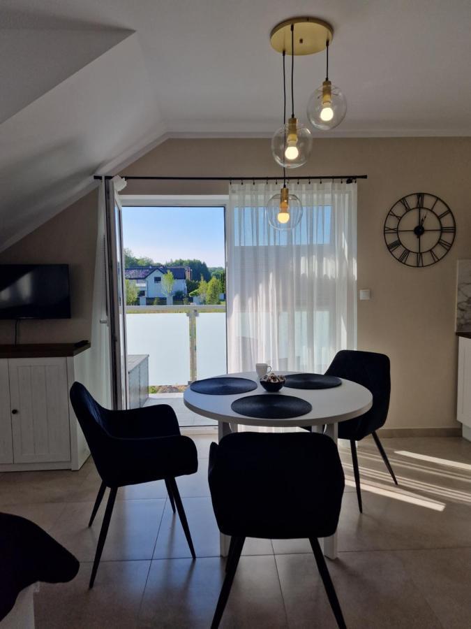 Apartamenty Malaga II Ujście-Darłowskie エクステリア 写真