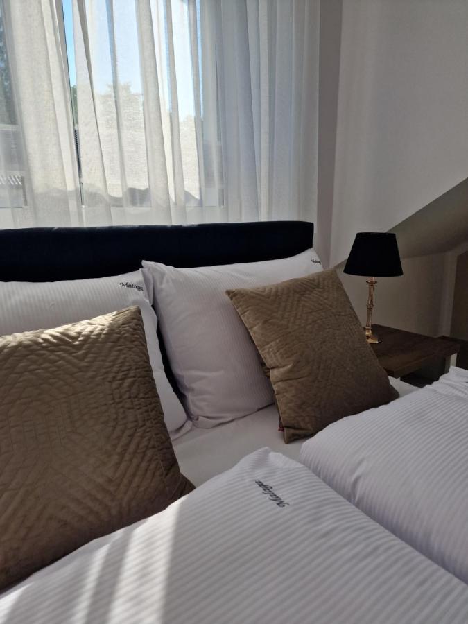 Apartamenty Malaga II Ujście-Darłowskie エクステリア 写真