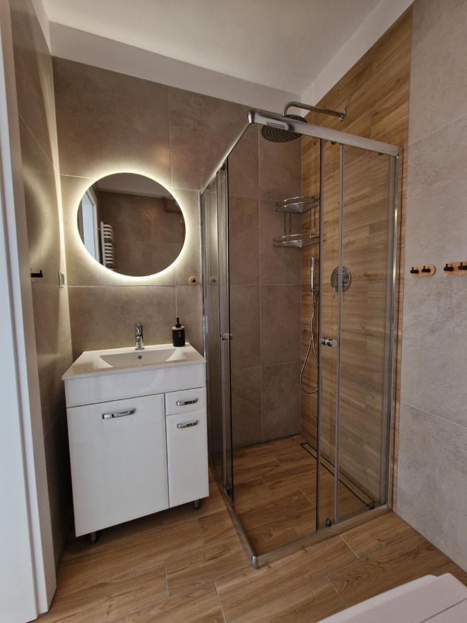 Apartamenty Malaga II Ujście-Darłowskie エクステリア 写真