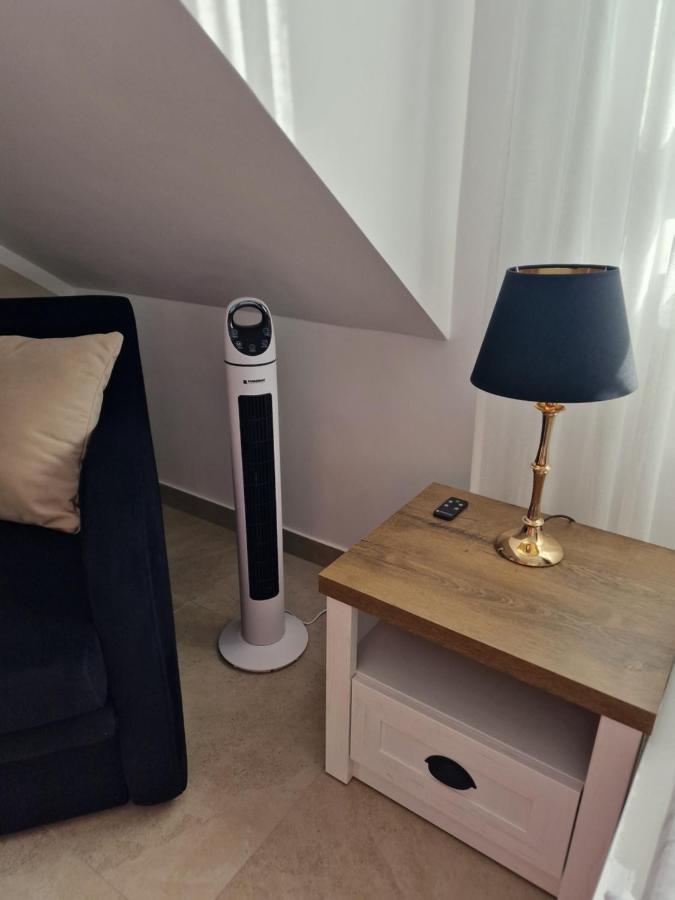 Apartamenty Malaga II Ujście-Darłowskie エクステリア 写真