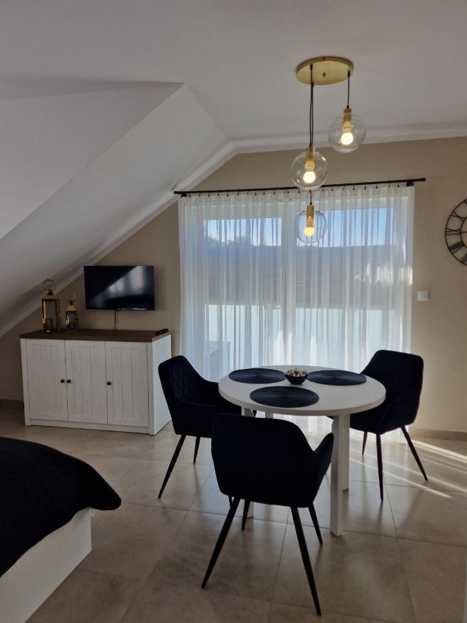Apartamenty Malaga II Ujście-Darłowskie エクステリア 写真